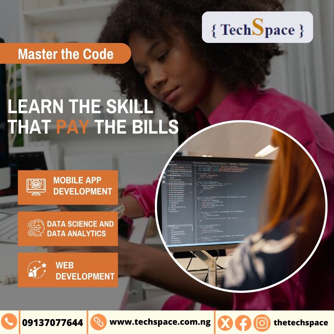 TechSpace student success stories